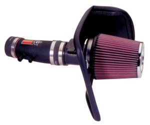 Nissan Frontier Performance Air Intake - K&N Engineering - FIPK - `01-`04